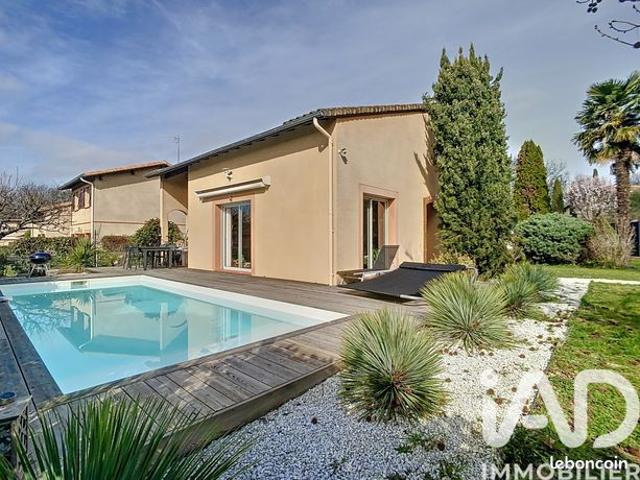 Maison familiale 4 pièces 116 m²