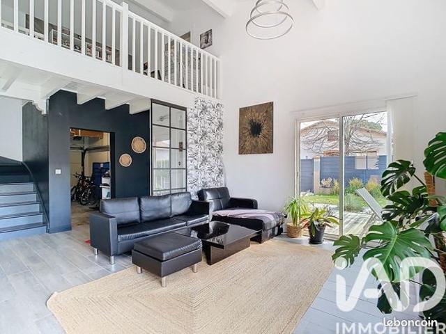 Maison familiale 4 pièces 116 m²