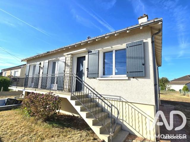 Maison familiale 4 pièces 116 m²