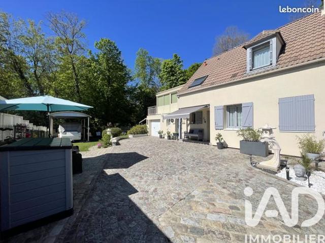 Maison familiale 4 pièces 123 m²