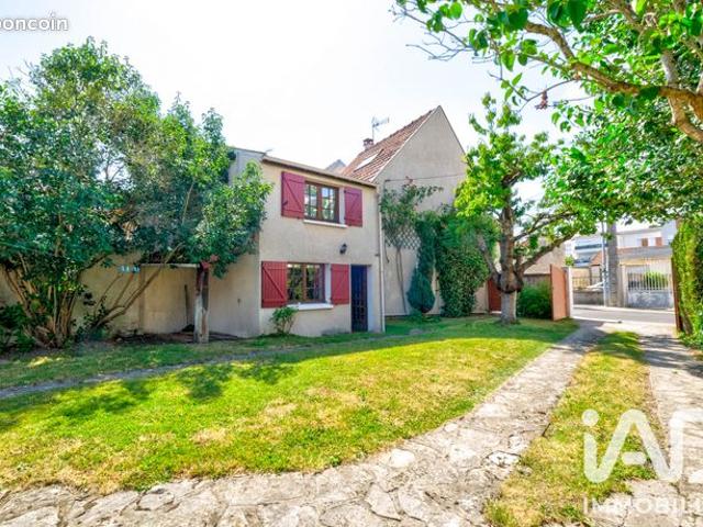 Maison familiale 4 pièces 120 m²