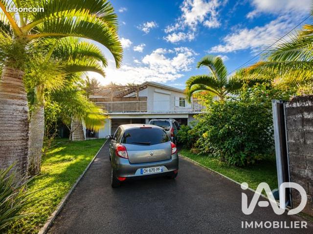 Maison familiale 4 pièces 120 m²