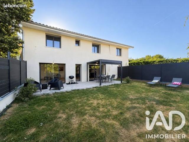 Maison familiale 4 pièces 120 m²