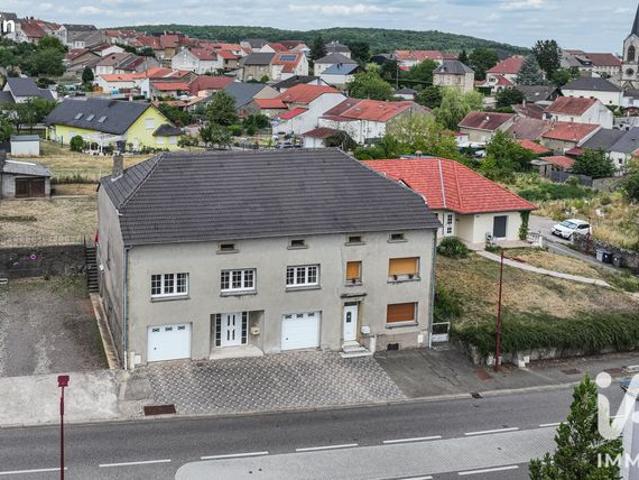 Maison familiale 4 pièces 120 m²