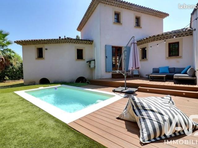 Maison familiale 4 pièces 120 m²