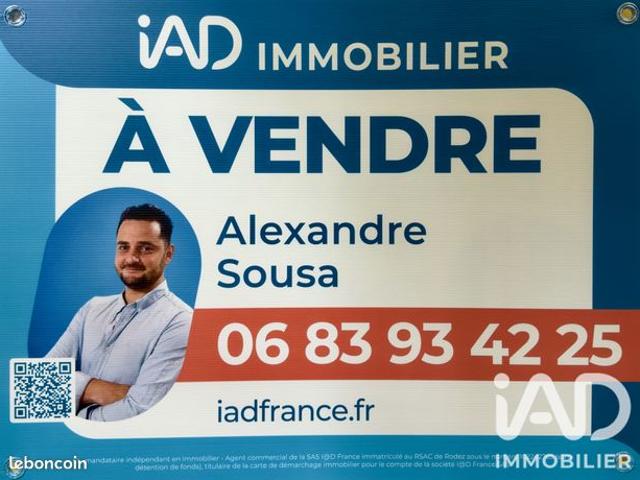 Maison familiale 4 pièces 120 m²