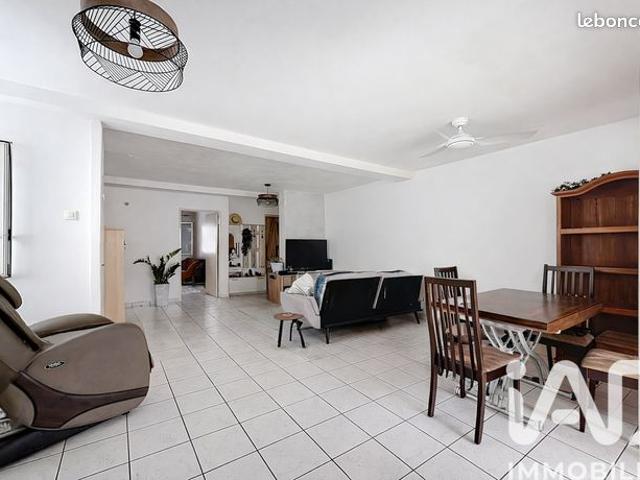 Maison familiale 4 pièces 120 m²