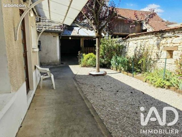 Maison familiale 4 pièces 120 m²