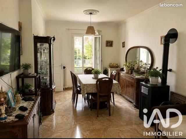 Maison familiale 4 pièces 120 m²
