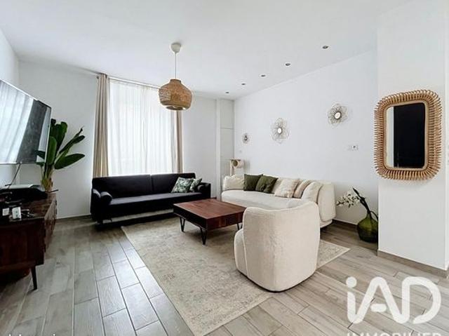 Maison familiale 4 pièces 120 m²