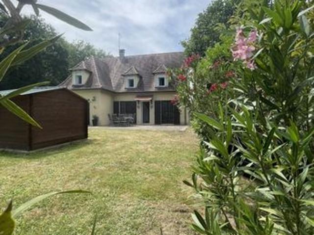 Maison familiale 4 pièces 120 m²