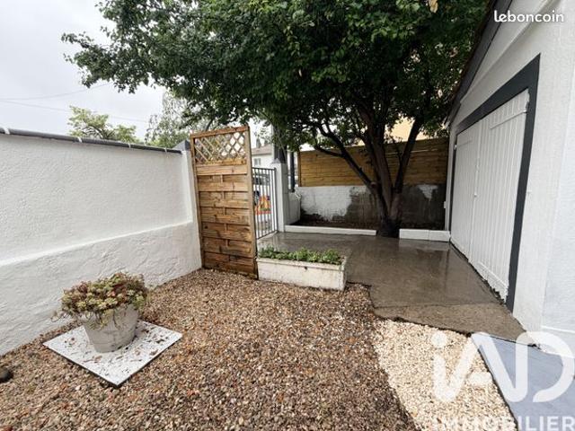 Maison familiale 4 pièces 121 m²