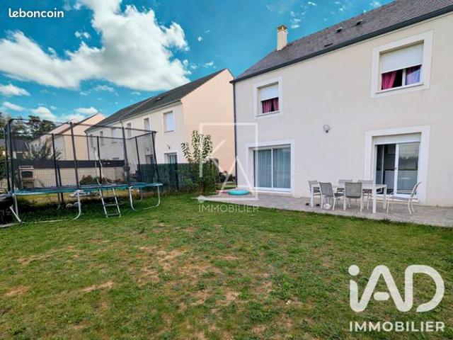 Maison familiale 4 pièces 122 m²