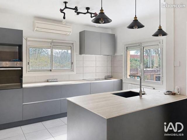 Maison familiale 4 pièces 127 m²