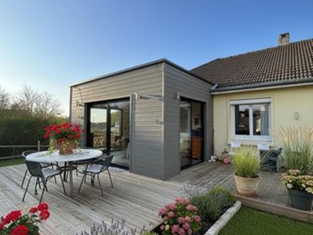 Maison familiale 4 pièces 127 m²