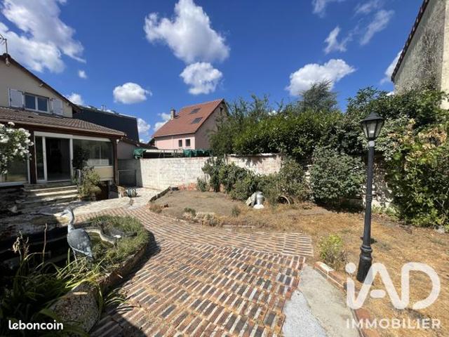 Maison familiale 4 pièces 127 m²