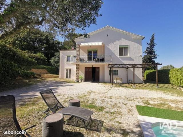 Maison familiale 4 pièces 126 m²
