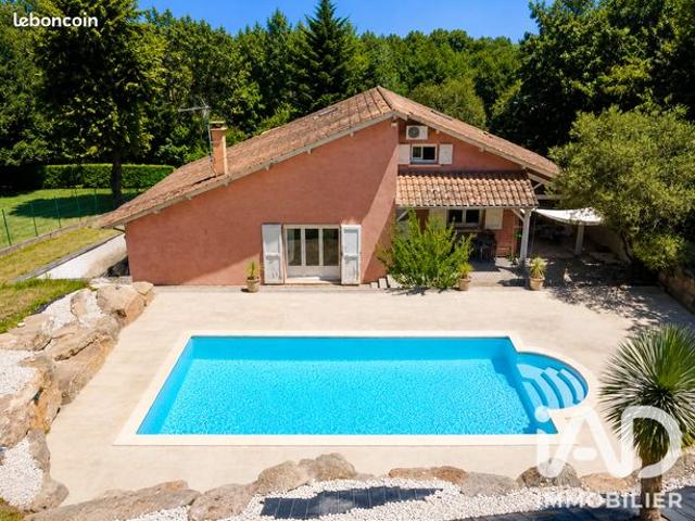 Maison familiale 4 pièces 128 m²