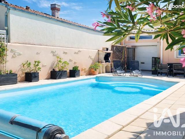 Maison familiale 4 pièces 128 m²