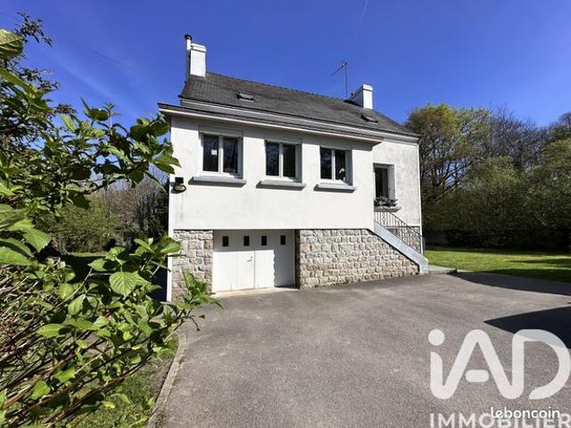 Maison familiale 4 pièces 129 m²