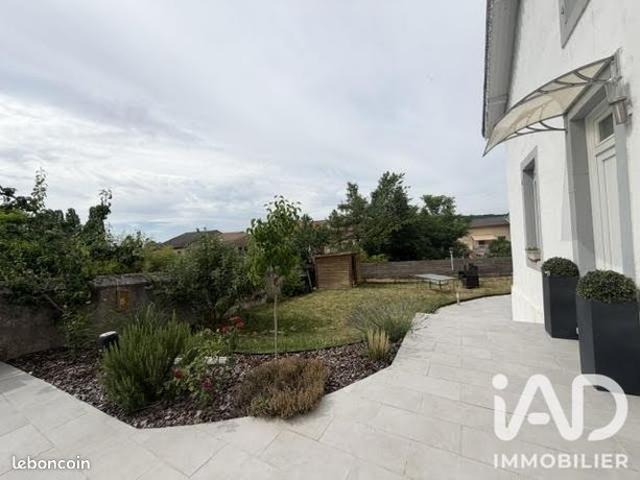 Maison familiale 4 pièces 129 m²