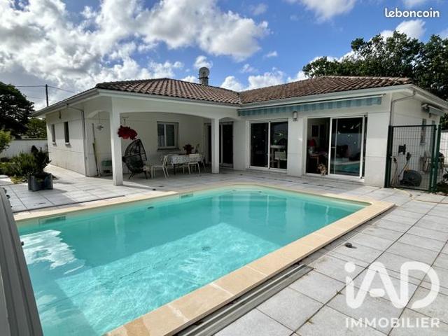 Maison familiale 4 pièces 130 m²