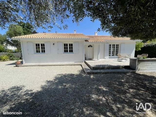 Maison familiale 4 pièces 130 m²