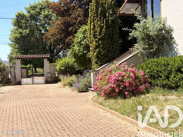 Maison familiale 4 pièces 130 m²