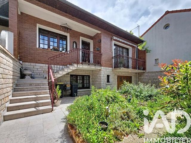 Maison familiale 4 pièces 130 m²