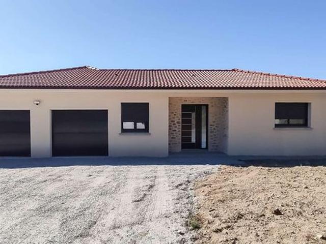 Maison familiale 4 pièces 131 m²