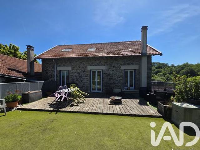 Maison familiale 4 pièces 137 m²