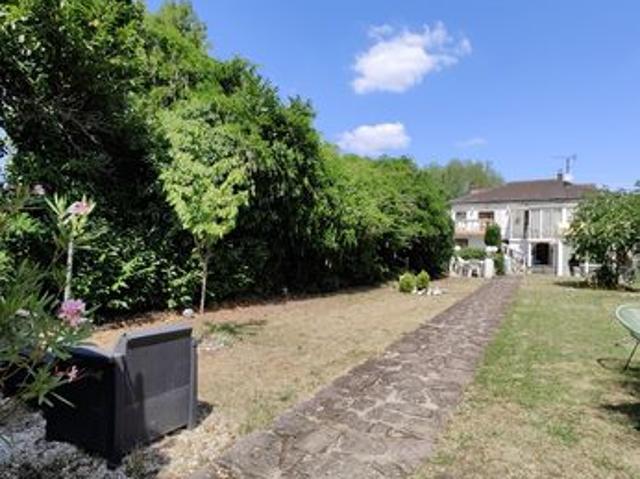 Maison familiale 4 pièces 137 m²