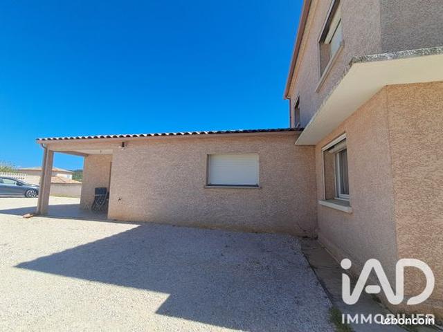 Maison familiale 4 pièces 134 m²