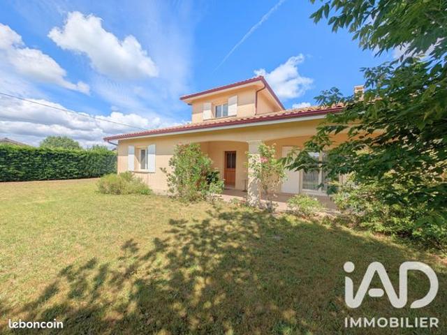 Maison familiale 4 pièces 134 m²