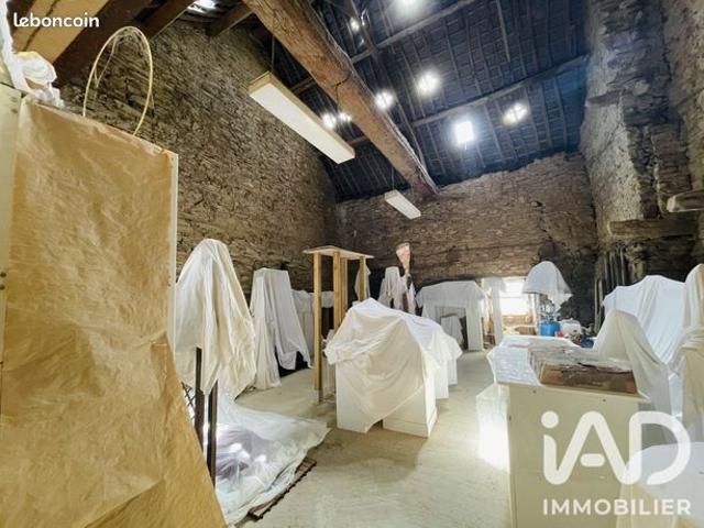 Maison familiale 4 pièces 215 m²