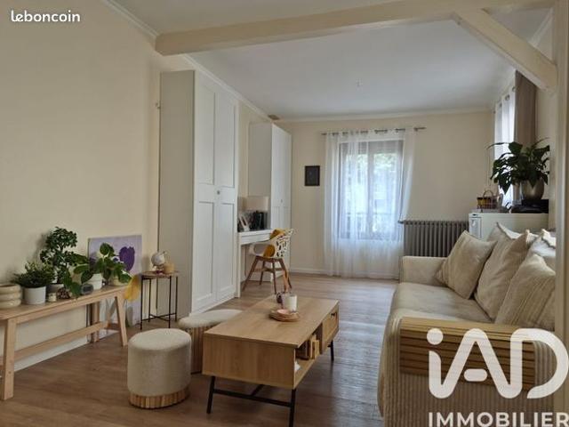 Maison familiale 4 pièces 76 m²