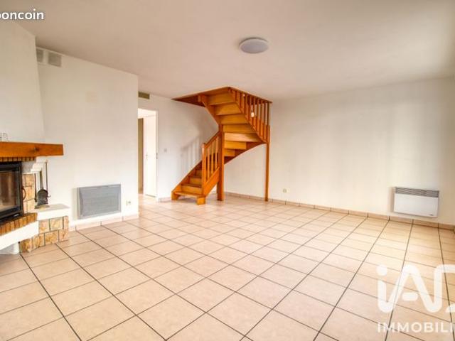 Maison familiale 4 pièces 77 m²