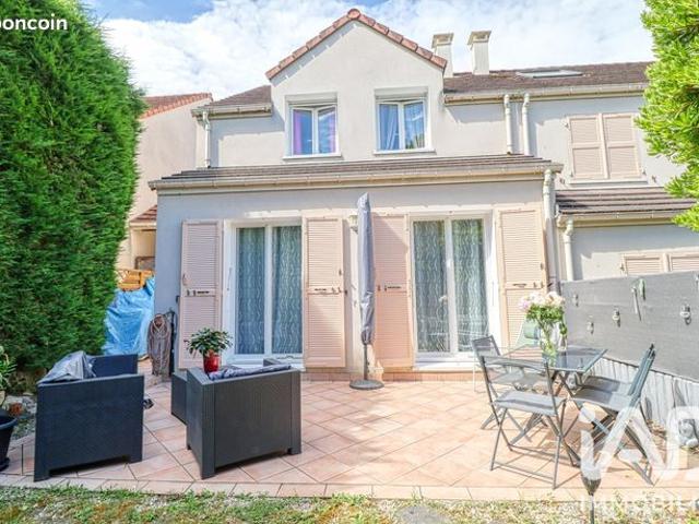 Maison familiale 4 pièces 77 m²