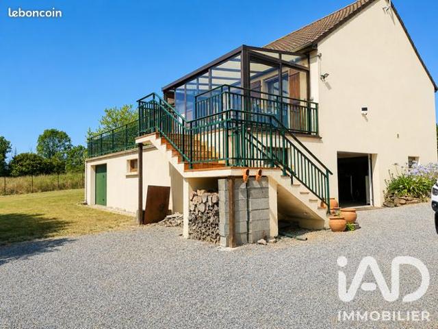 Maison familiale 4 pièces 78 m²