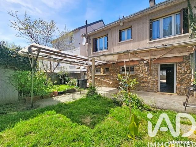 Maison familiale 4 pièces 78 m²