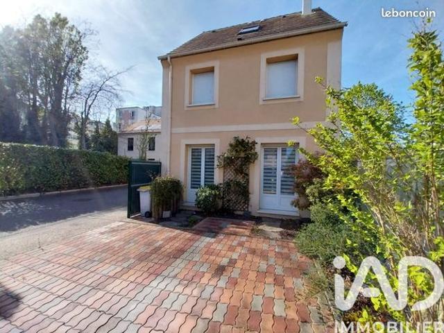 Maison familiale 4 pièces 79 m²