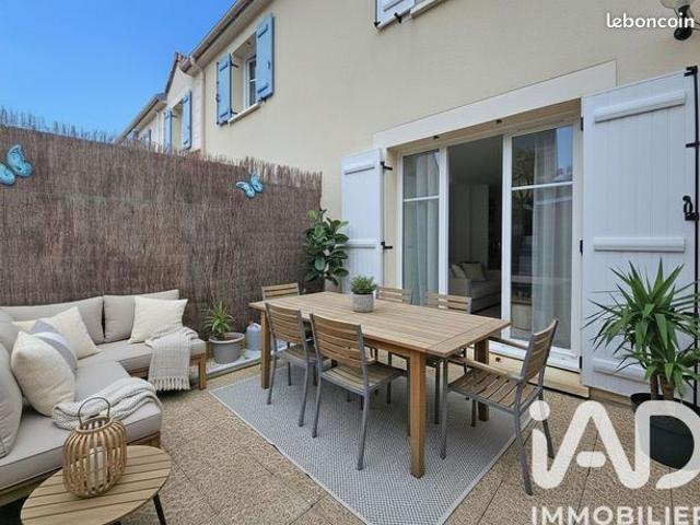 Maison familiale 4 pièces 70 m²