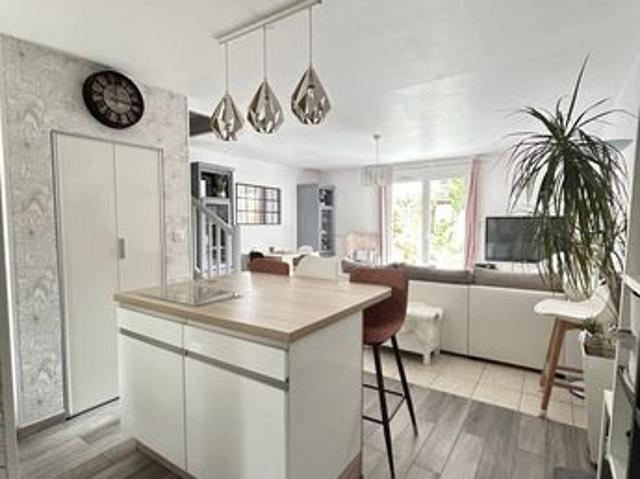 Maison familiale 4 pièces 71 m²