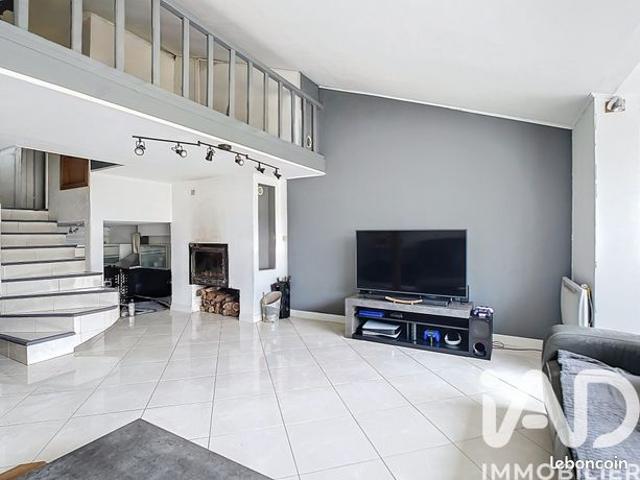 Maison familiale 4 pièces 72 m²