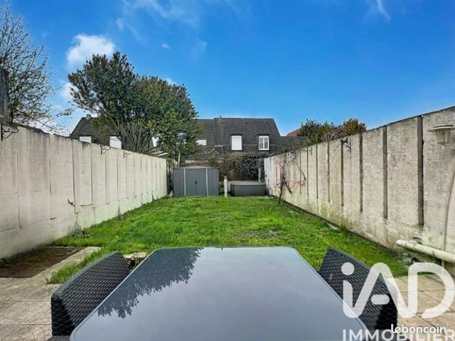 Maison familiale 4 pièces 72 m²