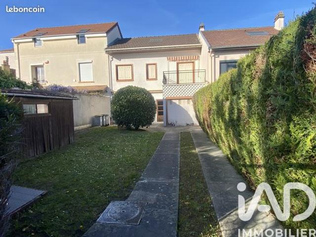 Maison familiale 4 pièces 72 m²
