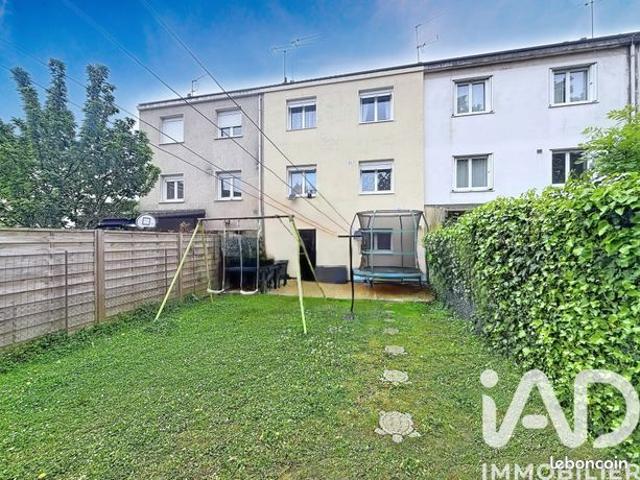 Maison familiale 4 pièces 84 m²