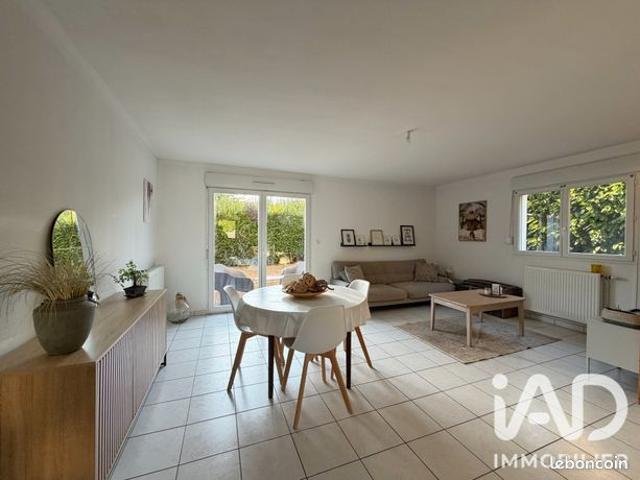 Maison familiale 4 pièces 84 m²