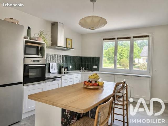 Maison familiale 4 pièces 84 m²