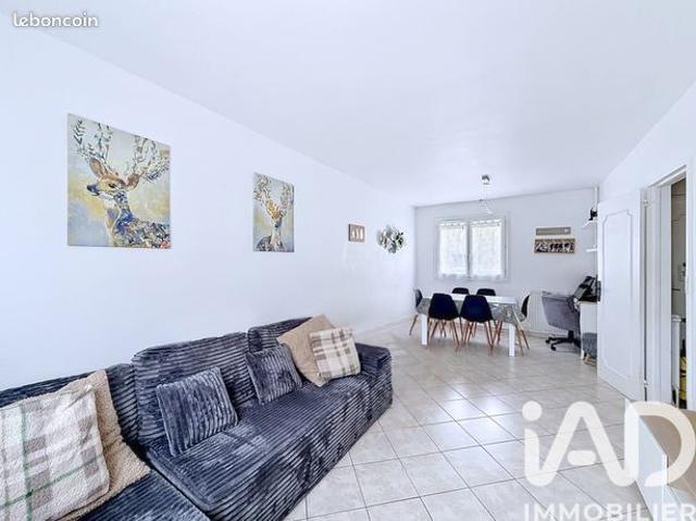 Maison familiale 4 pièces 84 m²